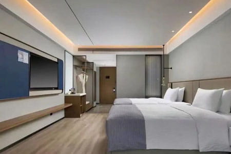  Accenture Corporate Rate at Starwood Hotels (Westin, St. Regis, Sheraton, Four Points, W hotels)